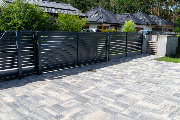 Best Brick Driveway Pavers  in Lancaster, KY