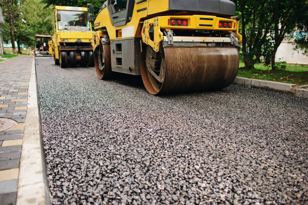 Best Affordable Driveway Paving  in Lancaster, KY